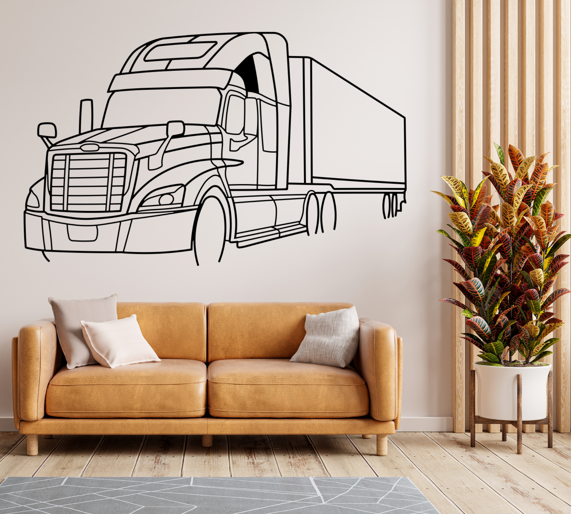 LKW – Qualitätsmetall