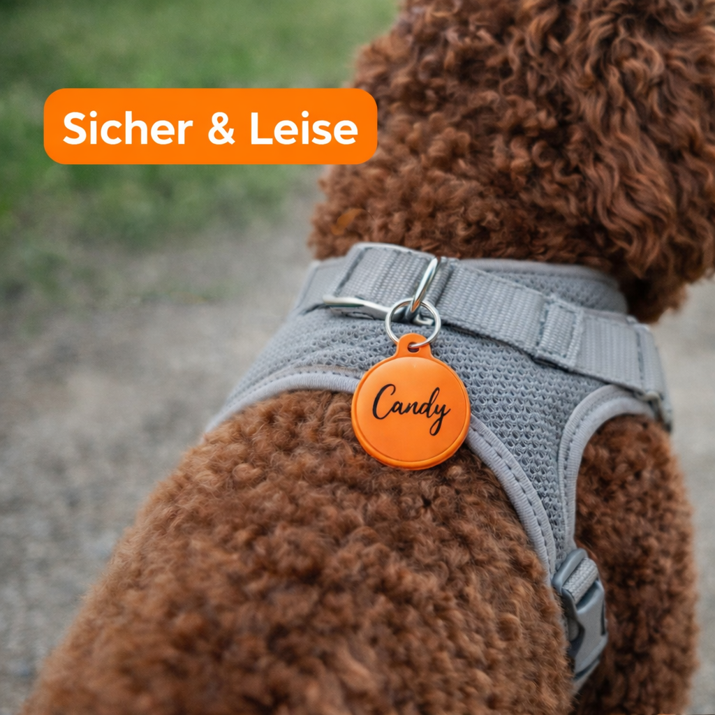 Die innovative Hundemarke